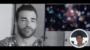 РЕАКЦИЯ ФРАНЦУЗСКОГО ПЕВЦА(K Léone) | ДИМАШ РЕАКЦИЯ | ГРЕШНАЯ СТРАСТЬ | SINFUL PASSION