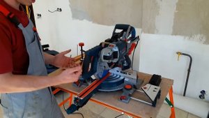Bosch GCM 8 SDE