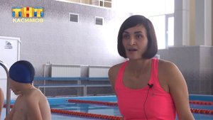 Занятия с дошкольниками в ФСК «Елатьма»