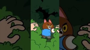 7 минутная версия момента «Какашка, и в кустах тут какашка» от @simb.