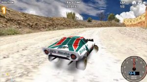 Super Rally 3D - Walkthrough Completo