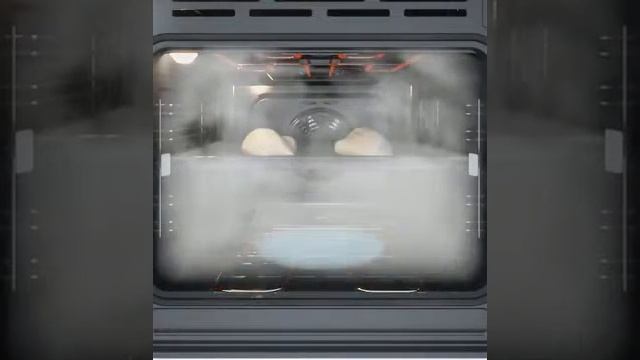 Hotpoint Gentle Steam - Il miracolo del pane