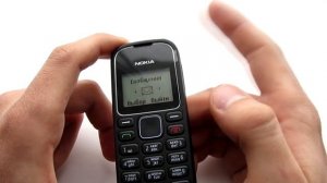 Nokia 1280 обзор
