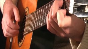 Guitar. Tsiganochka / Гитара. Цыганочка