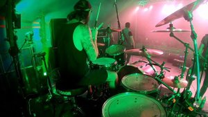 'Damage Case' performed by Phil Campbell and the Bastard Sons Live at Firestorm Festival - 12/08/22