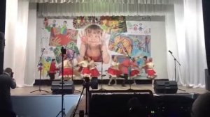 Танцевальный коллектив "Нон - стоп"