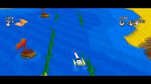 Supersonic Racers (1996) (PS1)