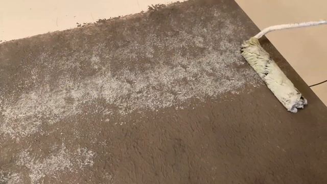 Интерьерная картина  своими руками из штукатурки с поталью