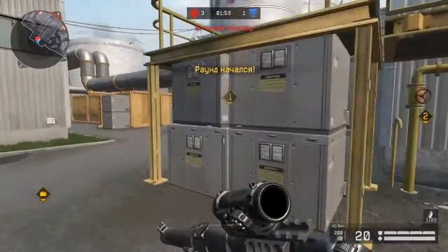 Warface - .Русская_Элита.. VS ВЕЖЛИВЫЕ-ЛЮДИ... (альфа) (18+) 19 смотреть онлайн