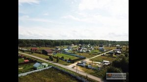 Участок 10 соток с коммуникациями в ДНП «Рузские Дачи»