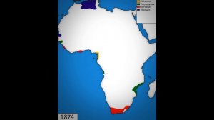 История Колонизации Африки