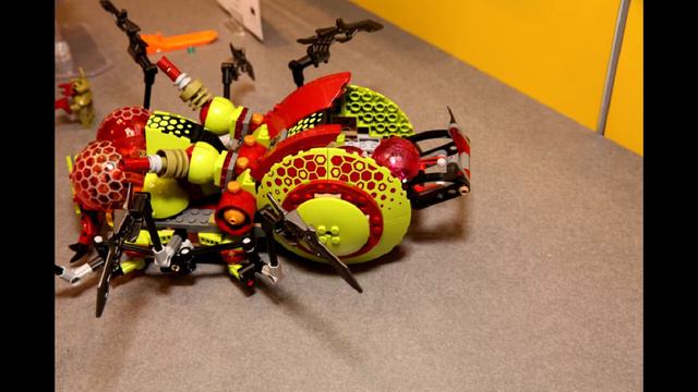 LEGO Galaxy Squad 2013 Official Images смотреть онлайн