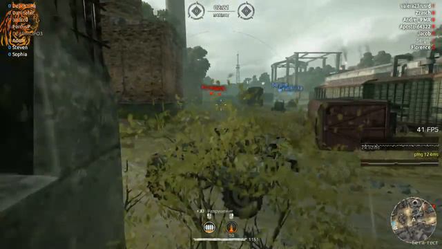 Обзор кабины: Медведь [Обзор CROSSOUT] смотреть онлайн