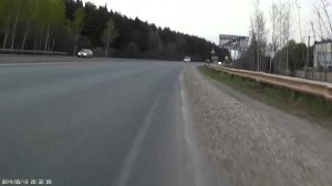 2014_05_18 тренировка шоссе Киров (Live)