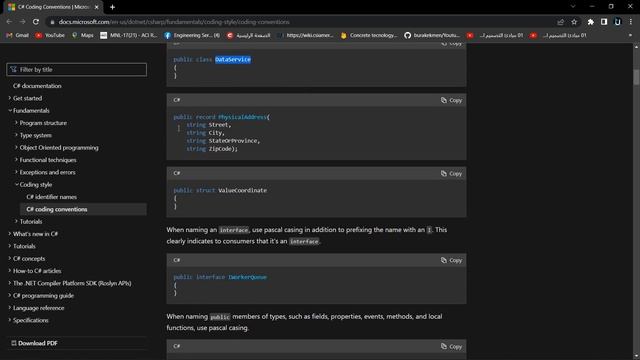 9. Clean Code | Coding Convention смотреть онлайн