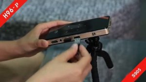 Мини ПРОЕКТОР Pico-projector