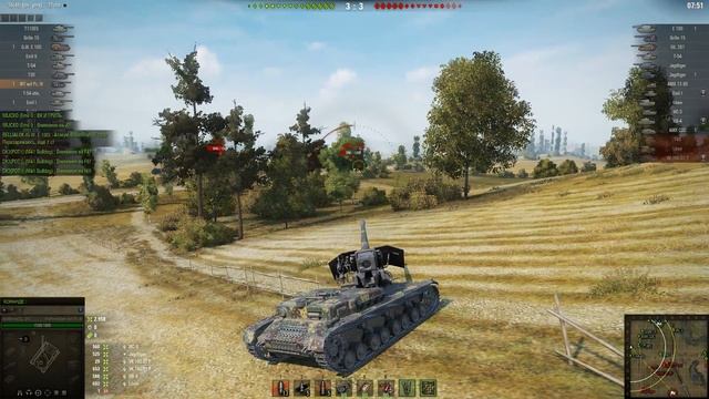 Мастер, воин , почти 9000 урона, основной калибр смотреть онлайн