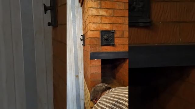 Печь шведка малютка