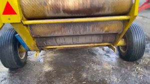 Пресс-подборщик Memuro RB-160 N 2657