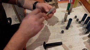 Снаряжаем пулевой патрон для гладкоствольного ружья