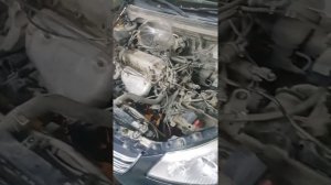 Вортекс Эстина обрыв ремня ГРМ и кап ремонт ДВС видео 1