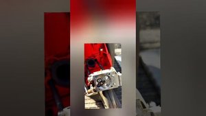 Ремонт бензопилы. Мотокосы. Глохнет при нажатии на газ.