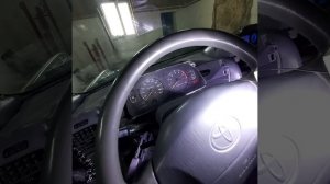 Жанаозен Свап 5VZ 3.4 вместо 3RZ 2.7 Тойота Прадо