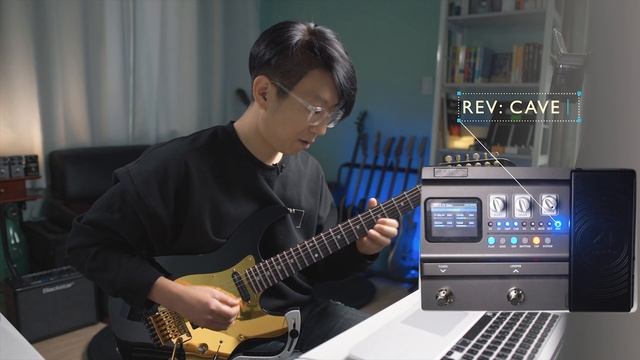 Flamma FX100 Multi Effects Demo | funtwo смотреть онлайн