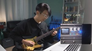 Flamma FX100 Multi Effects Demo | funtwo
