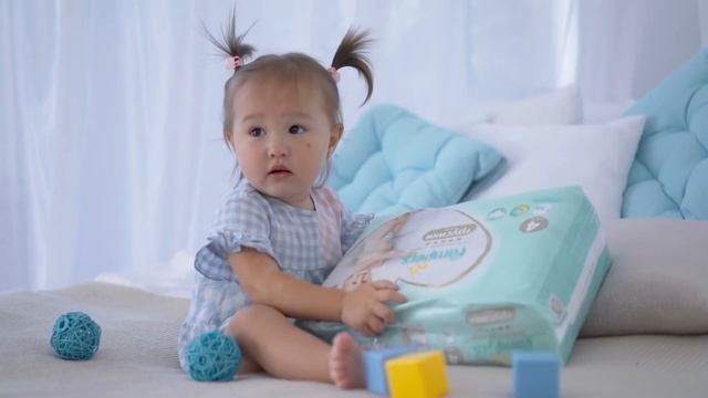 Pampers Pants - Зульфия мен Амани смотреть онлайн