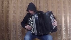 [Cover] - Звёздные Войны на Баяне / Star Wars on Accordion