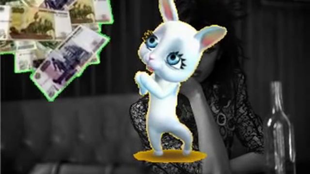 Зайка ZOOBE "Зачем его я полюбила, отдалась..." смотреть онлайн