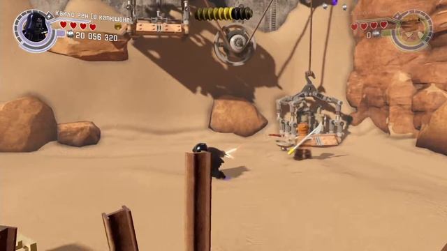 LEGO Star Wars: The Force Awakens. DLC#1. По - приказано выжить (Свободная игра, 100%) смотреть онлайн