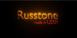 RUSSTONE made in USSR