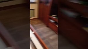 Кровать из массива сосны от Мида-Трейд под наш дизайн