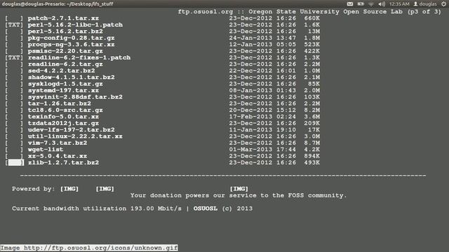 Complete_LFS-7.3_64bit_install_beginning_setting_up_host_system_3_packages смотреть онлайн