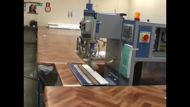 Настройка Земата для сварки швов смотреть онлайн