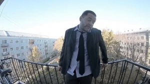 Лёха Никонов (ПТВП) о Глебе Самойлове (The MATRIXX ех- Агата Кристи), 2016