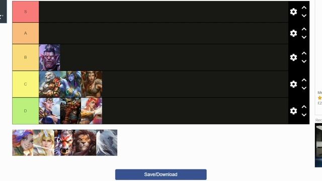 Ace Defender - Nature Tier list Part 2/5 смотреть онлайн
