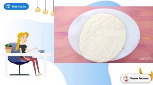 Индийские лепешки с чесноком. Рецепт условиях