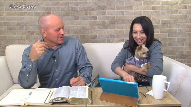 Трансляция Богослужения церкви "Сила Веры" 26.09.2020 смотреть онлайн