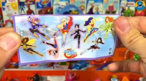 55 Сюрпризов Новый Мега Выпуск!, Будни Коллекционера. Супер Распаковка и Обзор Новинок Коллекции!