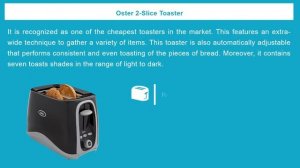 7 Cheapest Toasters Under $25 in 2021 - Which Cheap Toaster is Best?