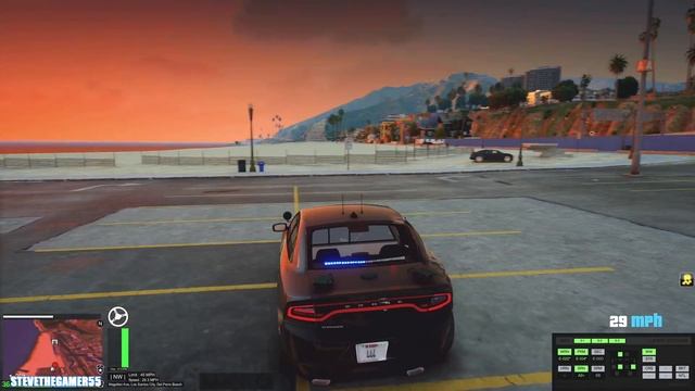 Playing GTA 5 As A POLICE OFFICER Friday Gang unit Patrol| Unmarked| GTA 5 Lspdfr Mod| 4K смотреть онлайн