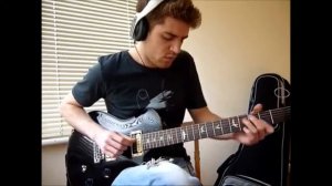 Electric Guitar Lesson in London with Marco Cirillo - Pop, Rock, Blues, Jazz, Funk
