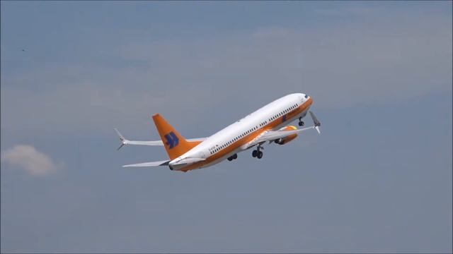 EuroAirport Basel-Mulhouse-Freiburg (05.07.2017) смотреть онлайн