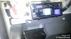 2006 Toyota Hiace fuse box locations and diagrams