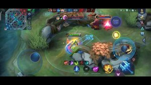 TOP GLOBAL ROGER SUPER AGGRESSIVE! | ROGER GAMEPLAY | ROGER BEST BUILD 2022 - MOBILE LEGENDS