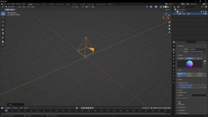 Создание карт нормалей в Blender | Create Normal Map in Blender