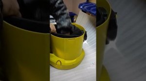 Многоразовый Мешок для сбора пыли для пылесоса  Karcher WD 3, отзыв мастера